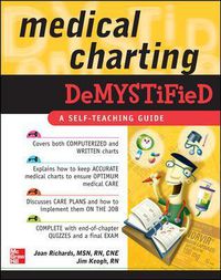 Cover image for Medical Charting Demystified