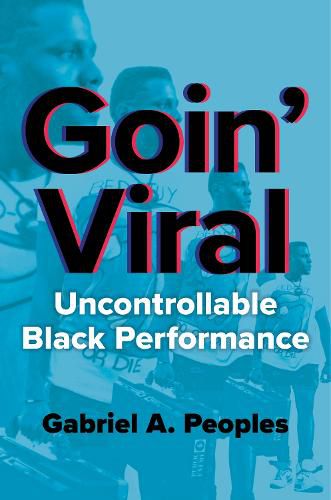 Cover image for Goin' Viral