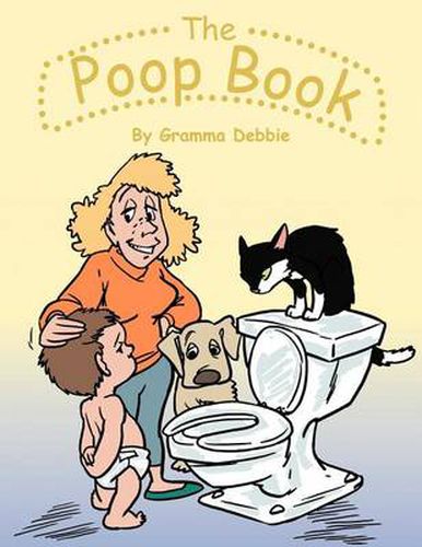 Cover image for The Poop Book
