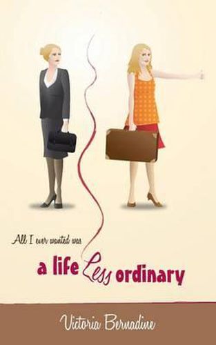 Cover image for A Life Less Ordinary