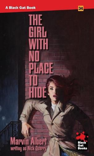 Cover image for The Girl With No Place to Hide