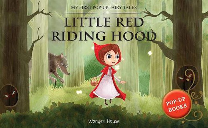 Cover image for Little Red Riding Hood