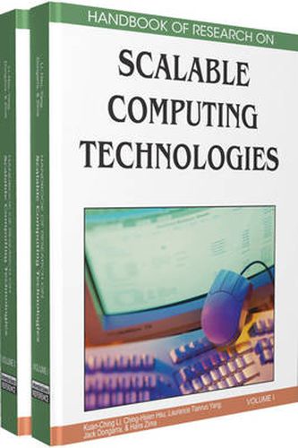 Cover image for Handbook of Research on Scalable Computing Technologies