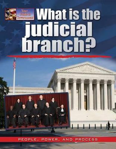 What Is the Judicial Branch?