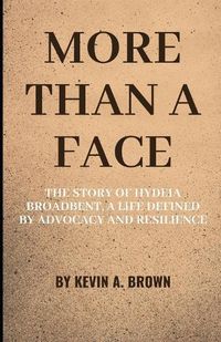 Cover image for More Than a Face
