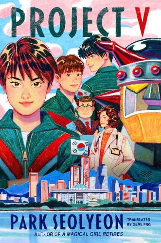 Cover image for Project V