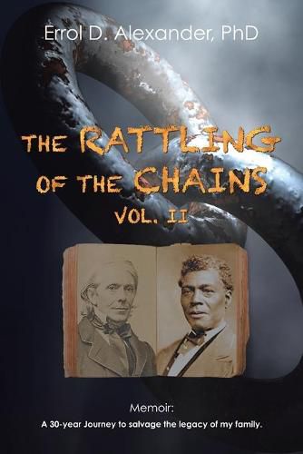 Cover image for The Rattling of the Chains: Volume II