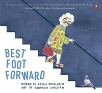 Cover image for Best Foot Forward