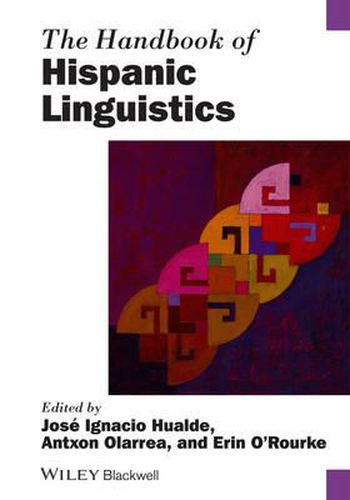 Cover image for The Handbook of Hispanic Linguistics