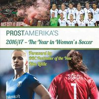 Cover image for 2016/17 - The Year in Women's Soccer