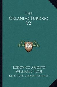 Cover image for The Orlando Furioso V2