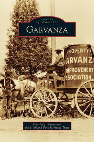 Cover image for Garvanza