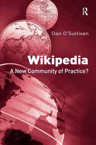 Cover image for Wikipedia: A New Community of Practice?