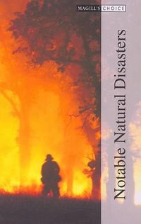 Cover image for Notable Natural Disasters Volume 3: Events 1970 to 2006