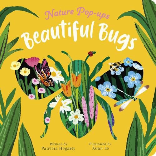 Cover image for Beautiful Bugs
