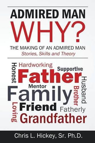 Cover image for Admired Man Why?: The Making of an Admired Man