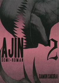 Cover image for Ajin: Demi-human Vol. 2