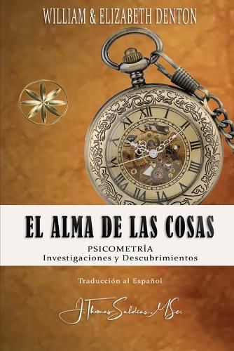 Cover image for El Alma de Las Cosas