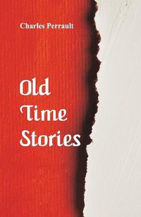 Cover image for Old-Time Stories