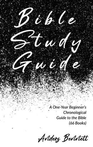 Cover image for Bible Study Guide