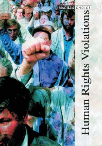 Cover image for Human Rights Violations