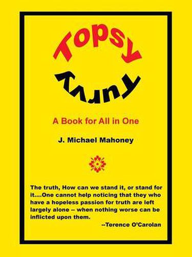 Cover image for Topsy Turvy