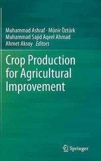 Cover image for Crop Production for Agricultural Improvement