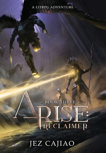 Cover image for Arise