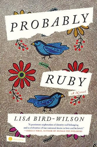 Cover image for Probably Ruby: A Novel