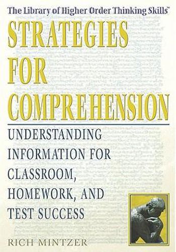 Cover image for Strategies for Comprehension