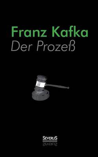 Cover image for Der Prozess