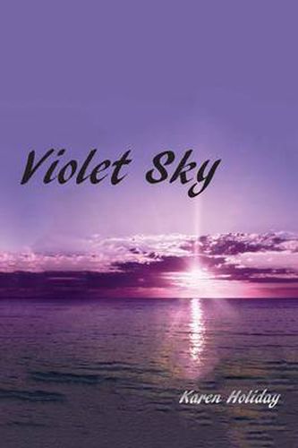 Cover image for Violet Sky