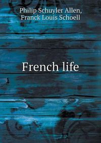Cover image for French life
