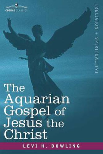 Cover image for The Aquarian Gospel of Jesus the Christ