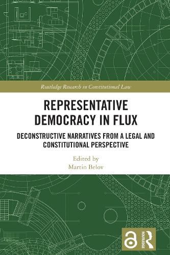 Cover image for Representative Democracy in Flux