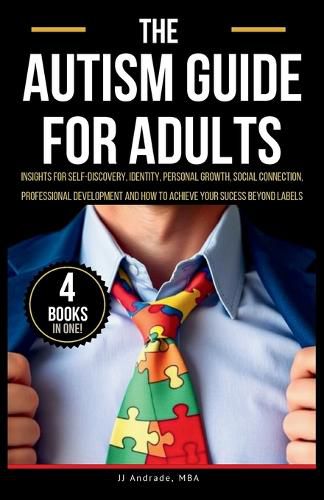 Cover image for The Autism Guide for Adults