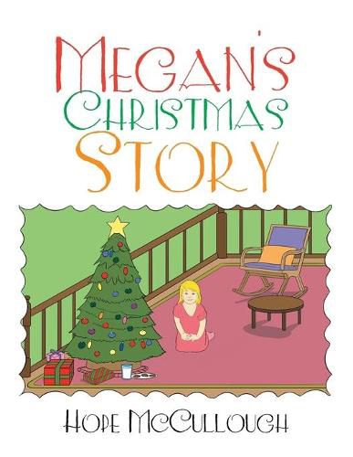 Cover image for Megan's Christmas Story