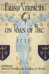 Cover image for Fresh Verdicts on Joan of Arc