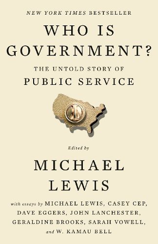Cover image for Who Is Government?