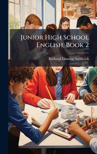 Cover image for Junior High School English, Book 2