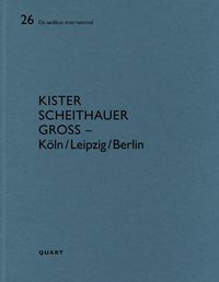 Cover image for kister scheithauer gross - Koeln/Leipzig/Berlin