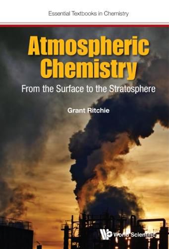 Cover image for Atmospheric Chemistry: From The Surface To The Stratosphere