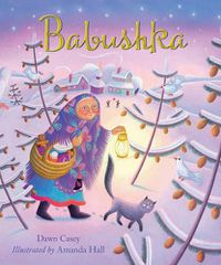 Cover image for Babushka: A Christmas Tale