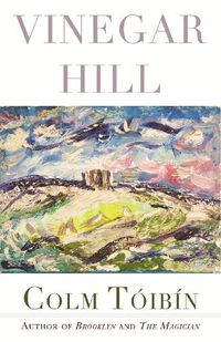 Cover image for Vinegar Hill: Poems