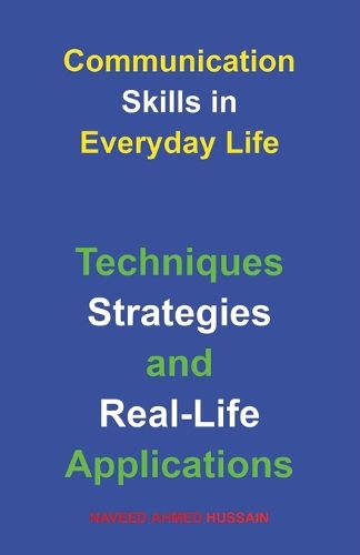 Communication Skills in Everyday Life
