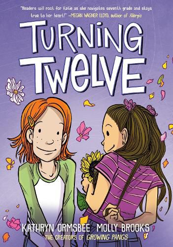 Turning Twelve: A Graphic Novel