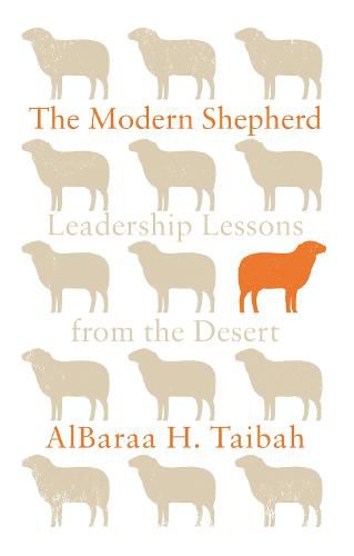 Cover image for The Modern Shepherd: Leadership Lessons from the Desert