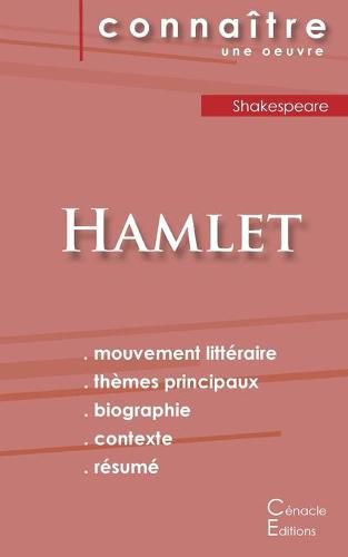 Cover image for Fiche de lecture Hamlet de Shakespeare (Analyse litteraire de reference et resume complet)