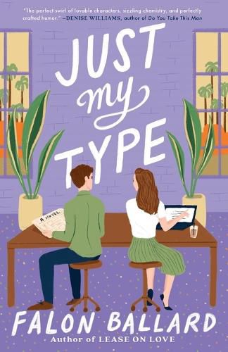 Cover image for Just My Type