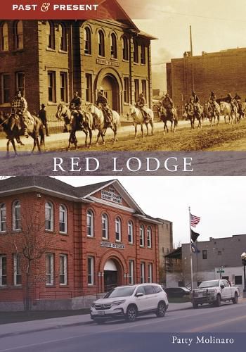 Cover image for Red Lodge